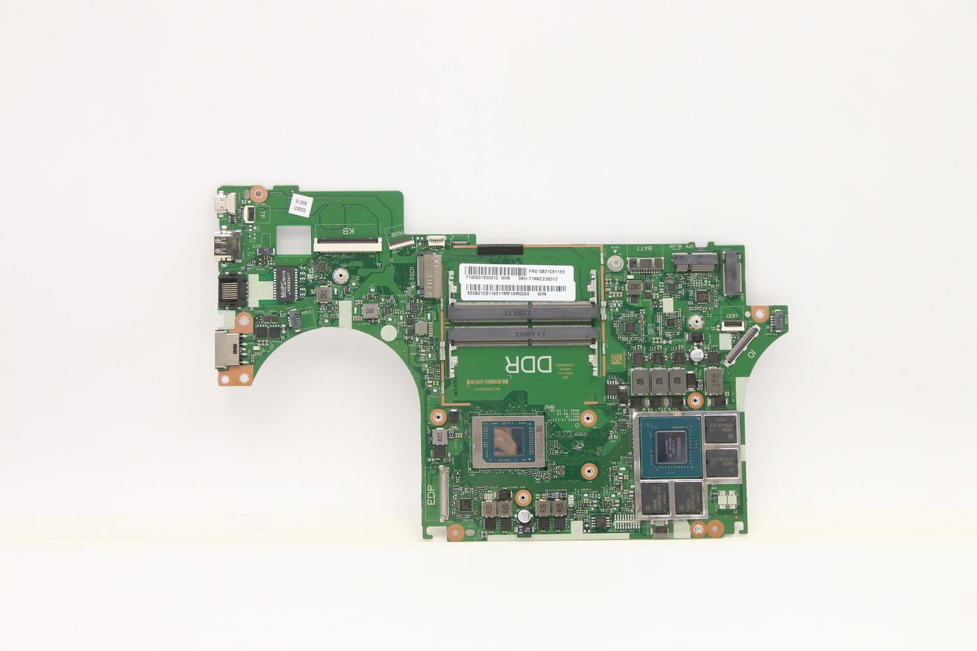 MBC82K2 WINR55600H_RTX3050 RM