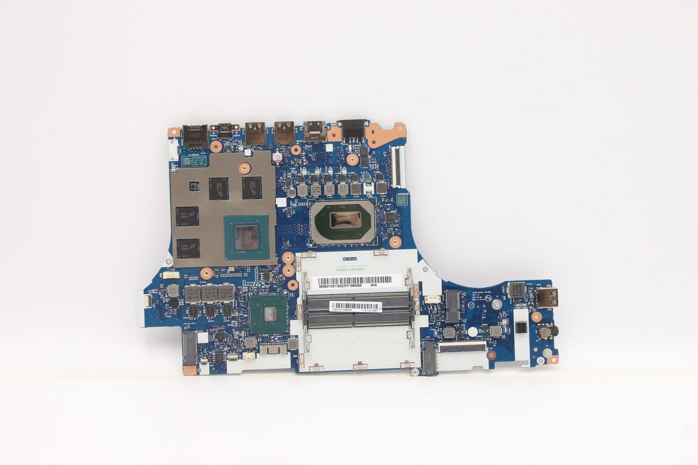 Lenovo Systemboard L82NLWINI710750HRTX3050TI4G