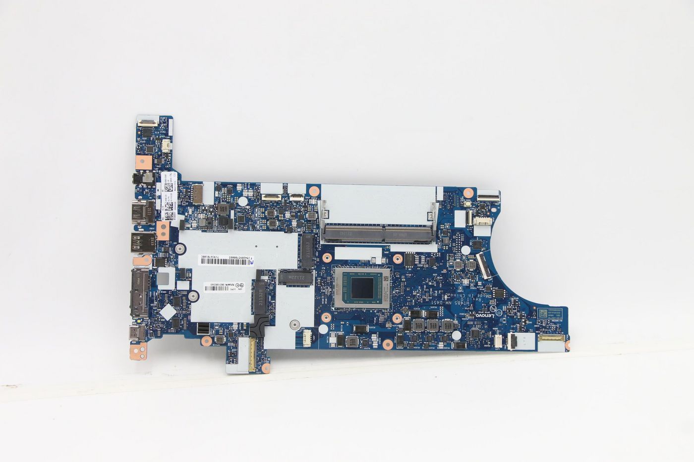 AMD Ryzen 5 PRO 5650U system