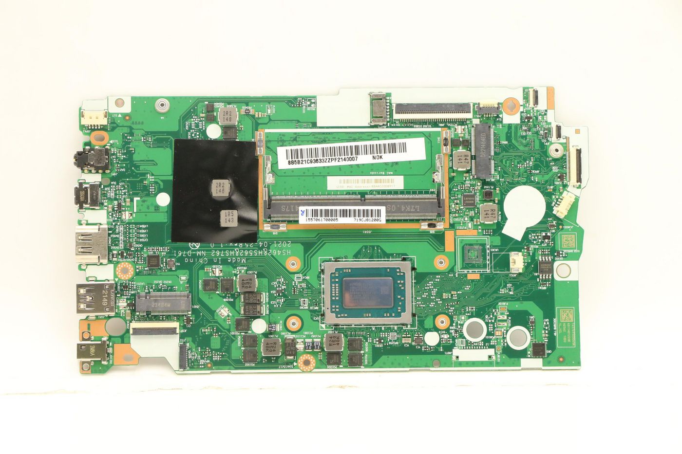 MBL82KR NOK R73700U_UMA_4G