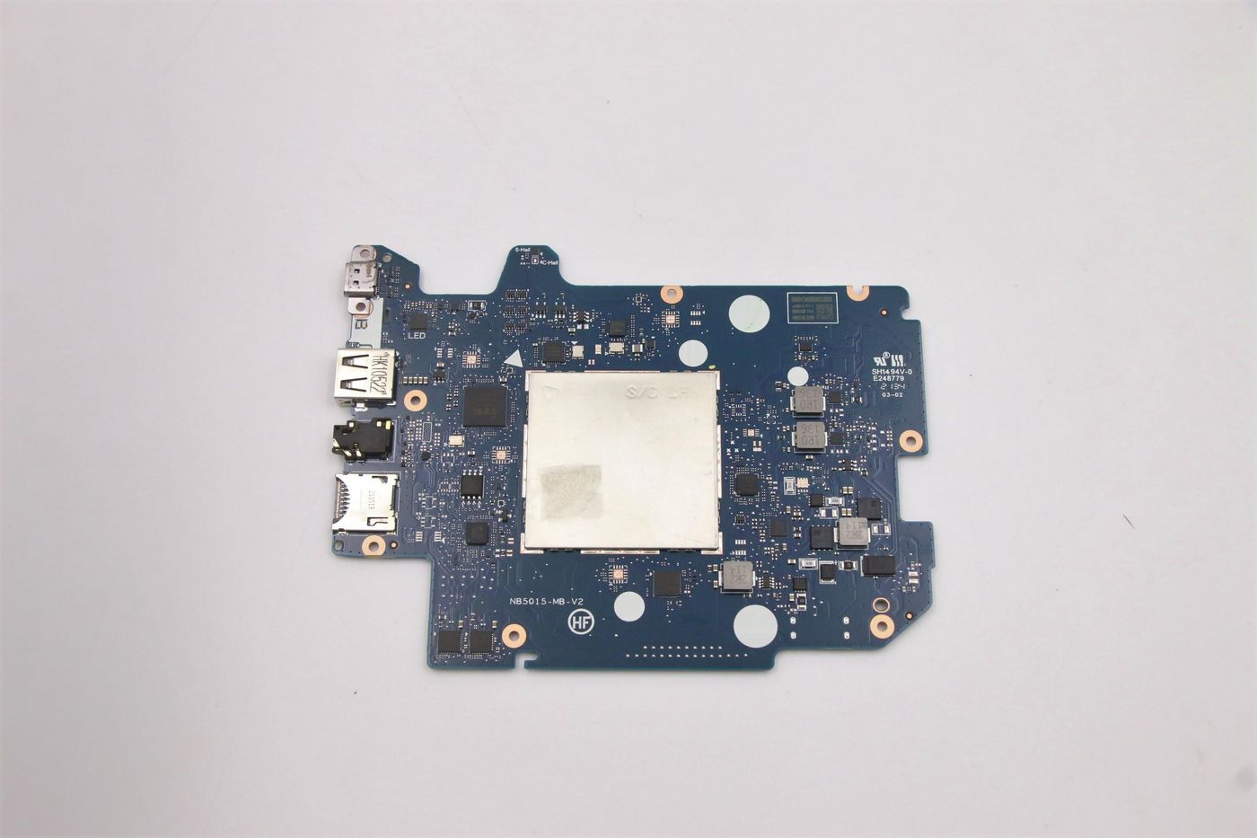 Lenovo Systemboard H 82KN MT8183 UMA 8G 64G NOK