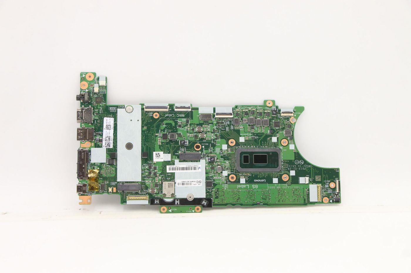 ThinkPad T490s motherboard 