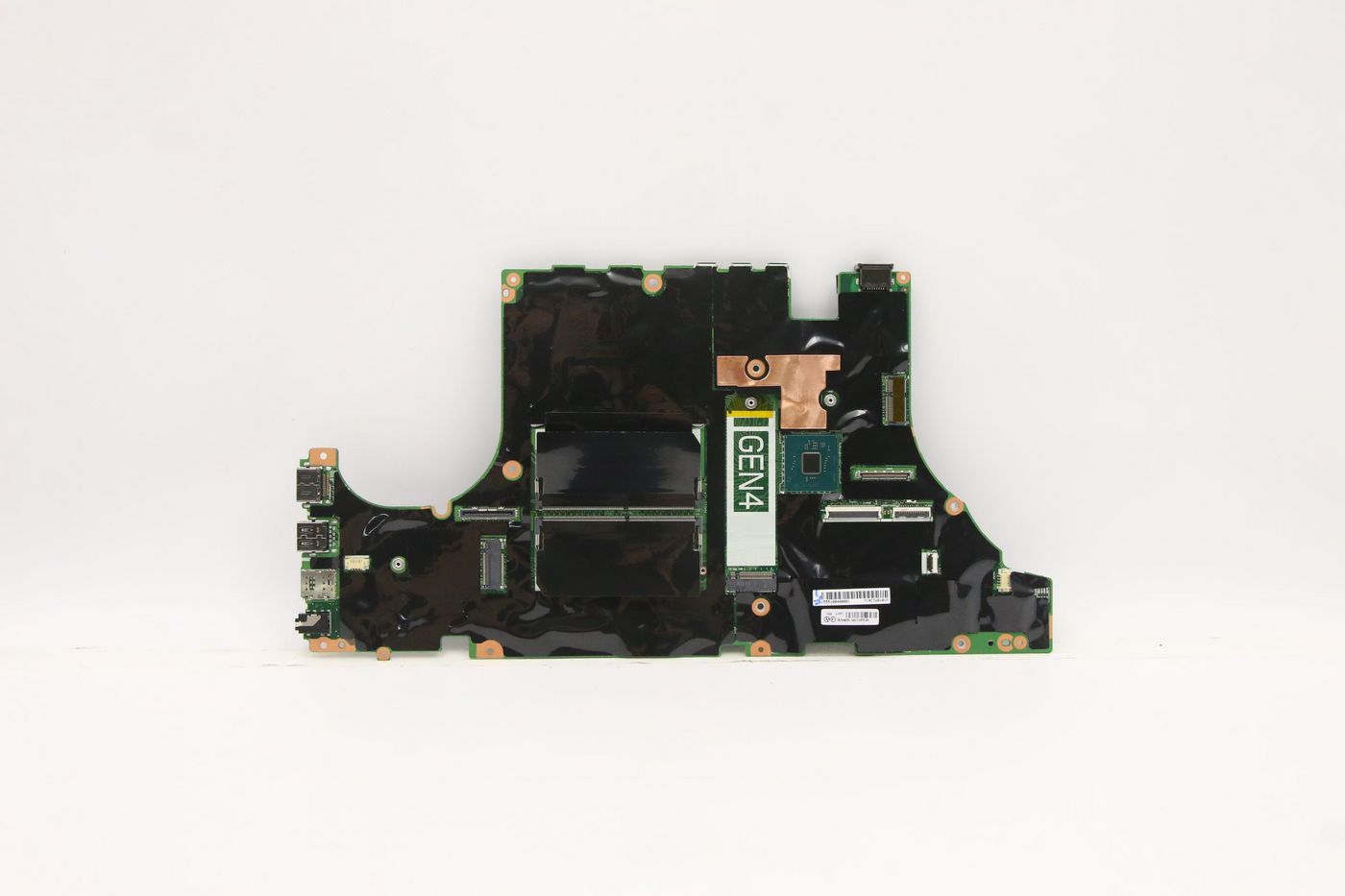 ThinkPad i7-11800H system 