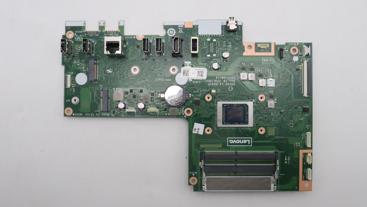 Lenovo Systemboard ABA-R R3-7330U UMA FHD WIN DPK