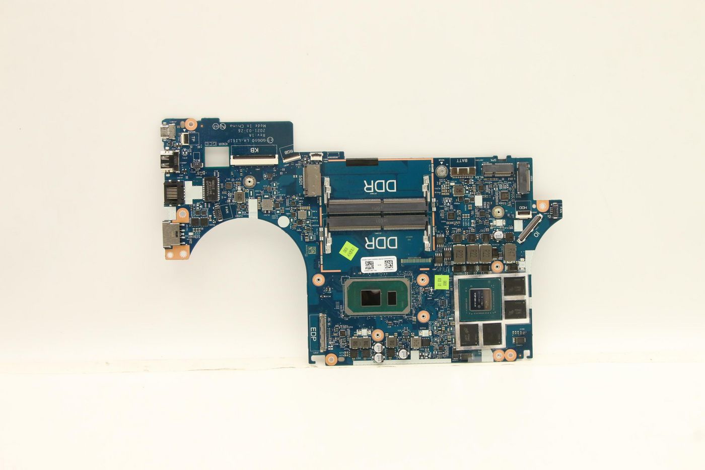 Lenovo Systemboard C82K1 NOKI711390H GTX1650 RM
