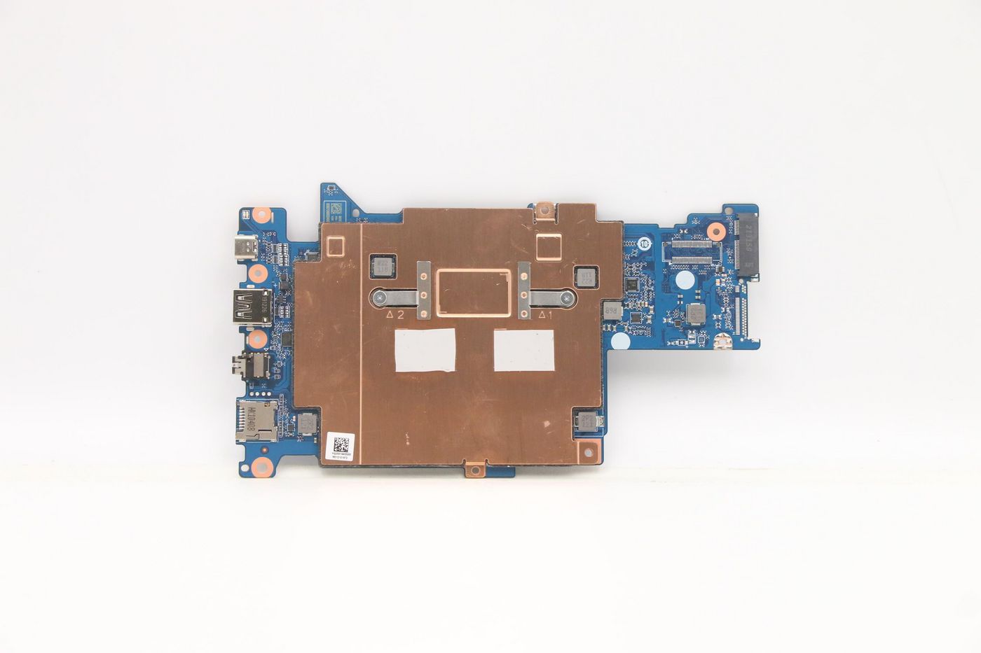 IdeaPad motherboard with 