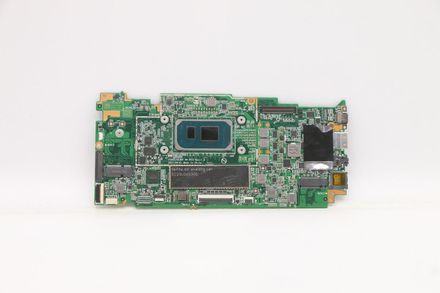 MB L82M7 NOK I31115G4 8GOLED 