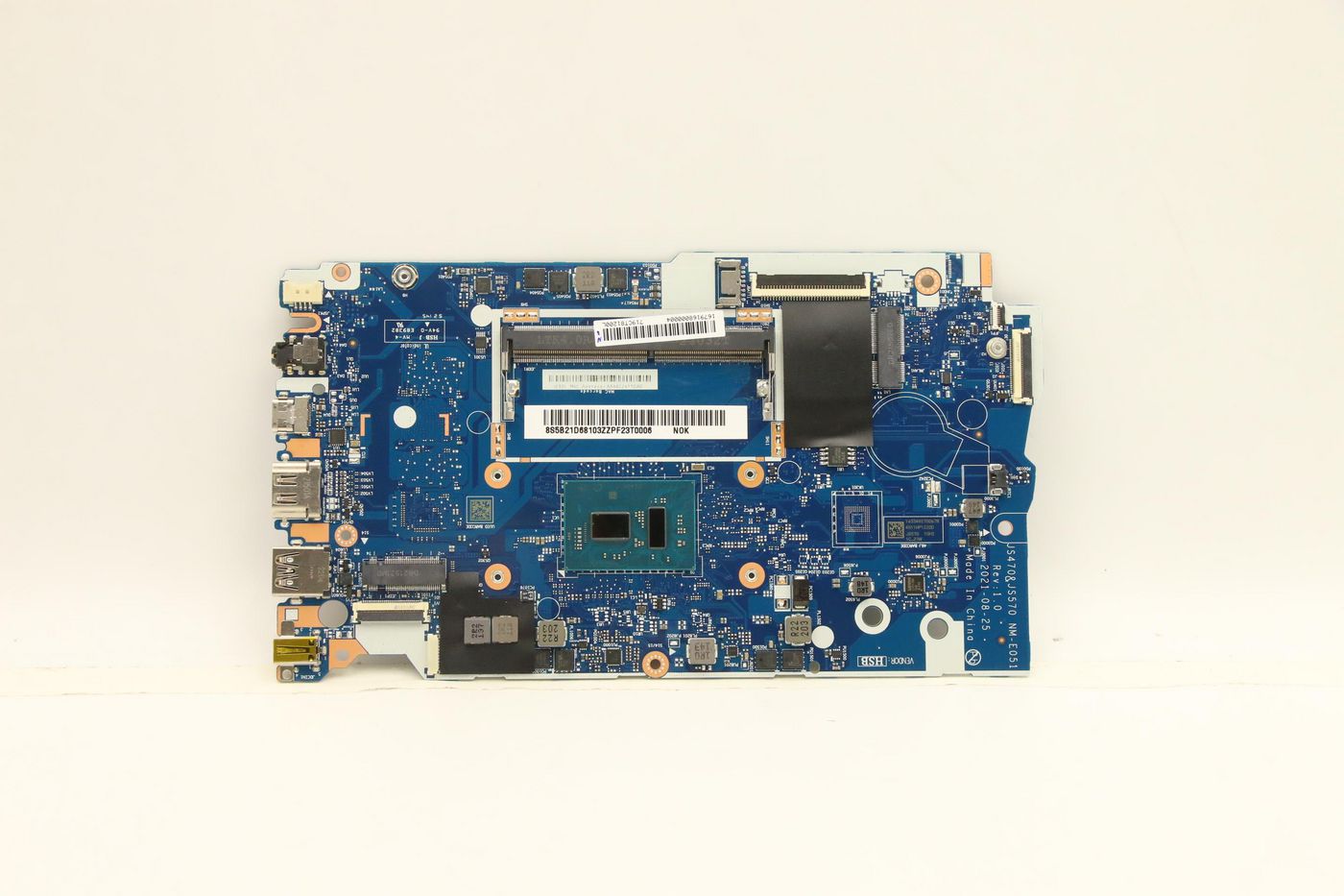 Lenovo Systemboard L82LXNOK N6000 UMA 4G NONERM