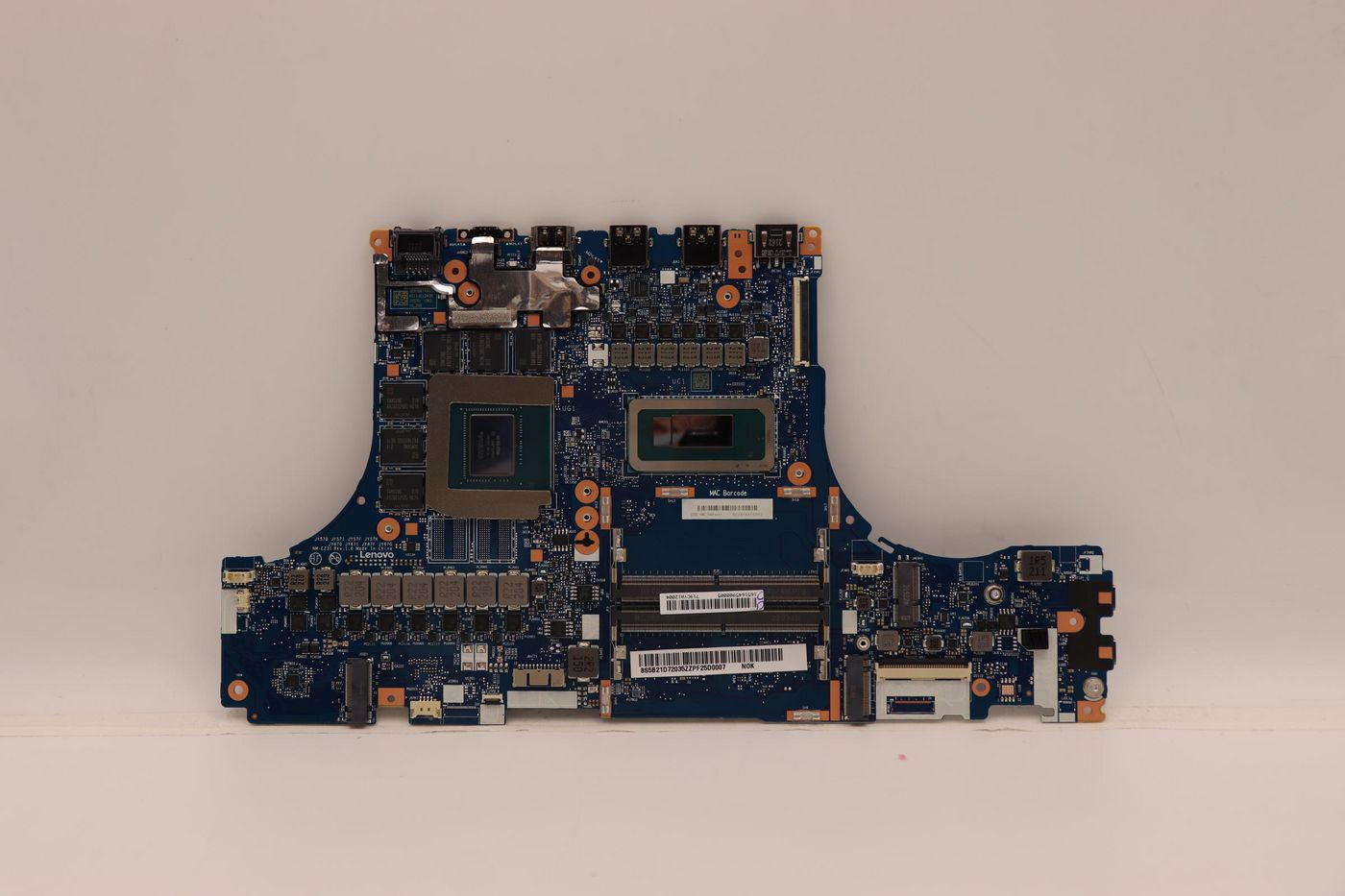 Lenovo Systemboard L82RB NOK I512500HRTX30606GRM