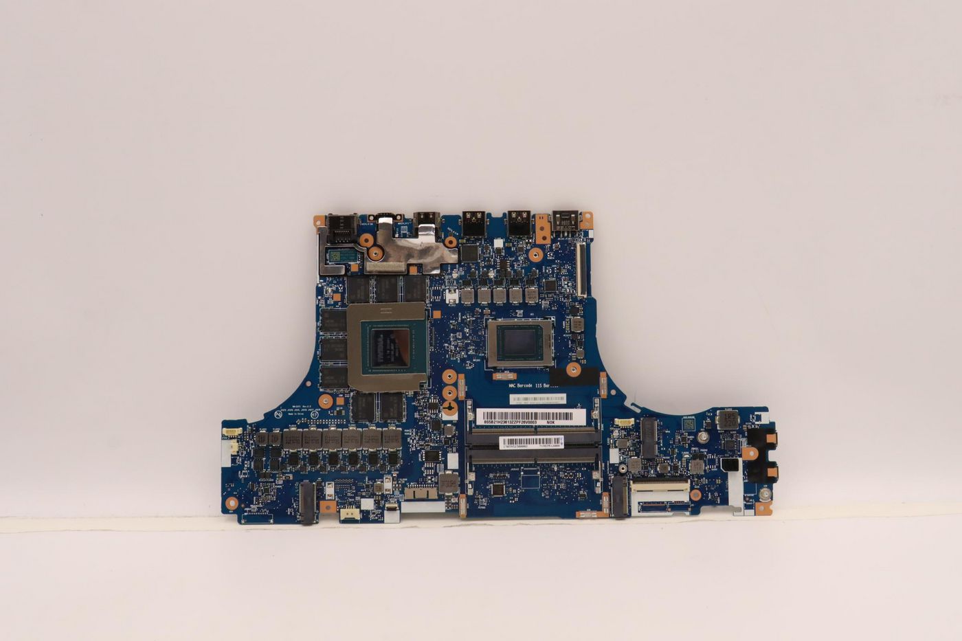 Lenovo Systemboard L82RDNOK R76800H RTX30708GRM