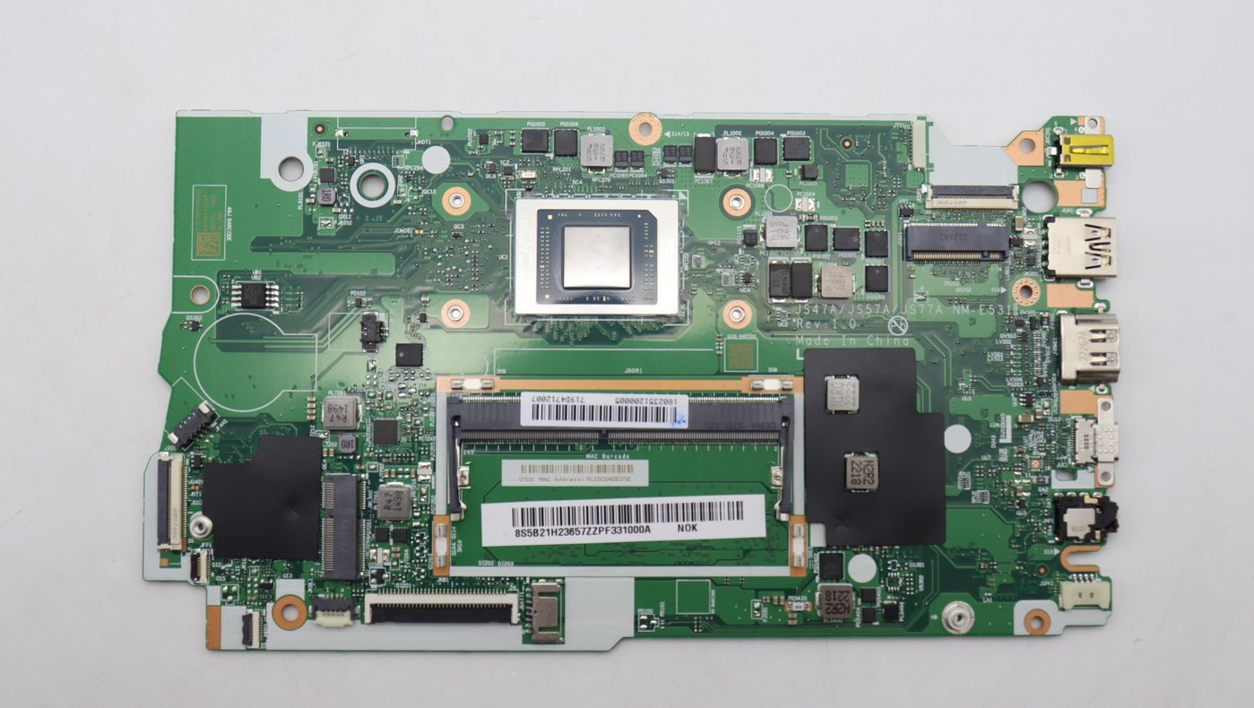Motherboard for Lenovo 
