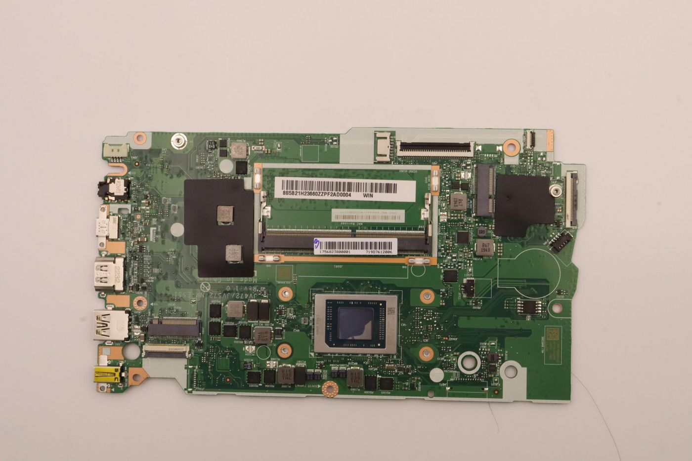 Embedded motherboard with AMD 