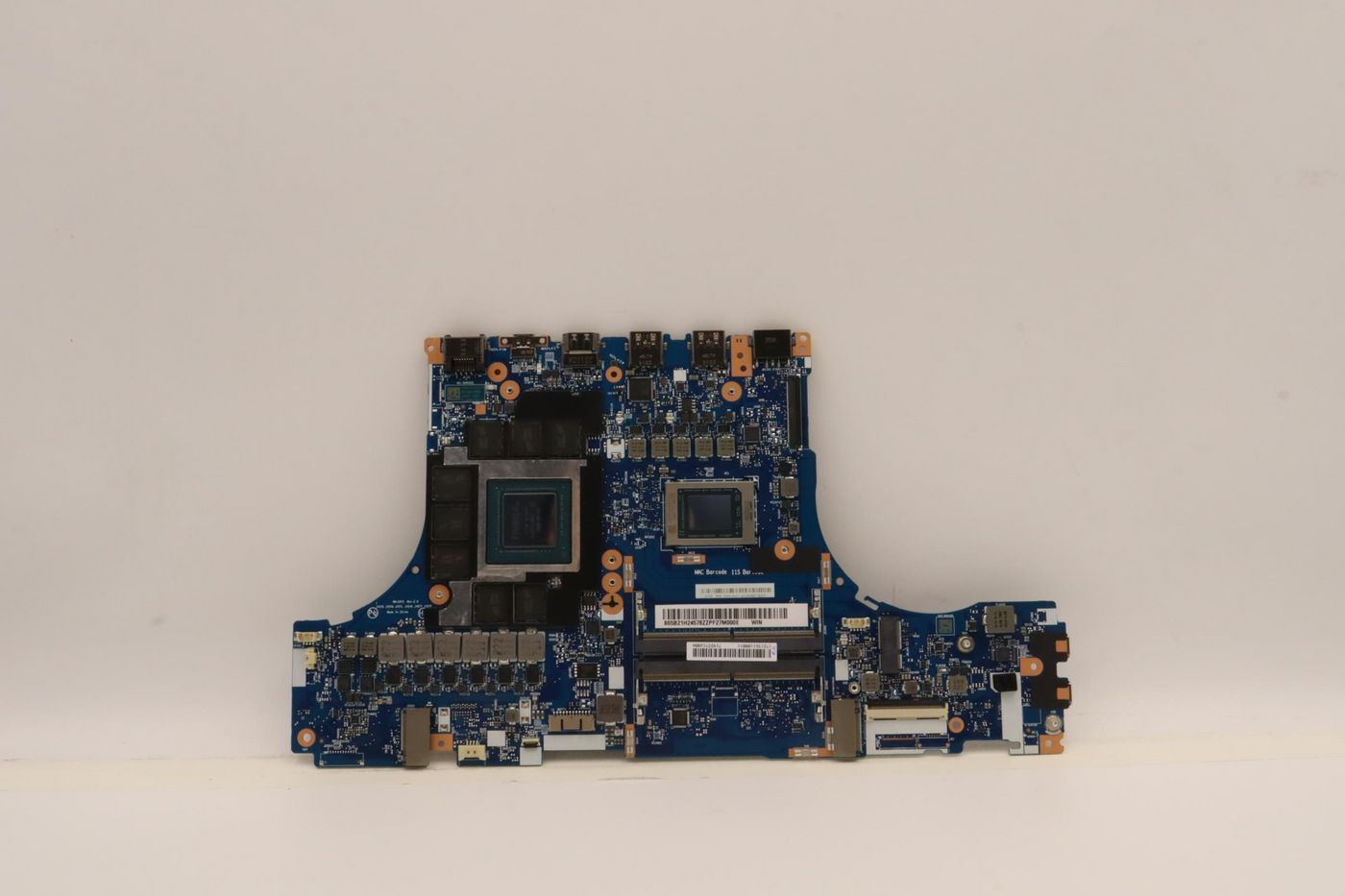Legion 5 Pro 16 motherboard 