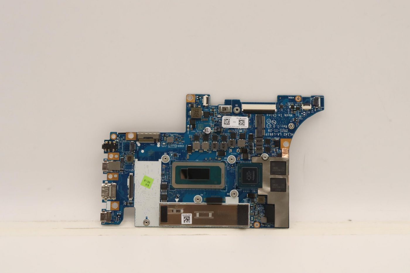 Lenovo Systemboard C82SHWIN I5RTX20504G16G NT RM