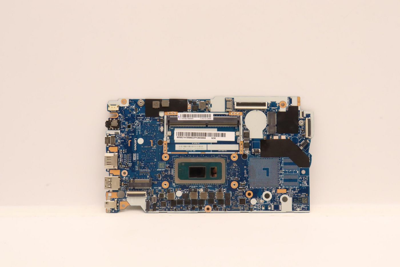 Lenovo Systemboard L82QD NOK COREI3 UMA 8G