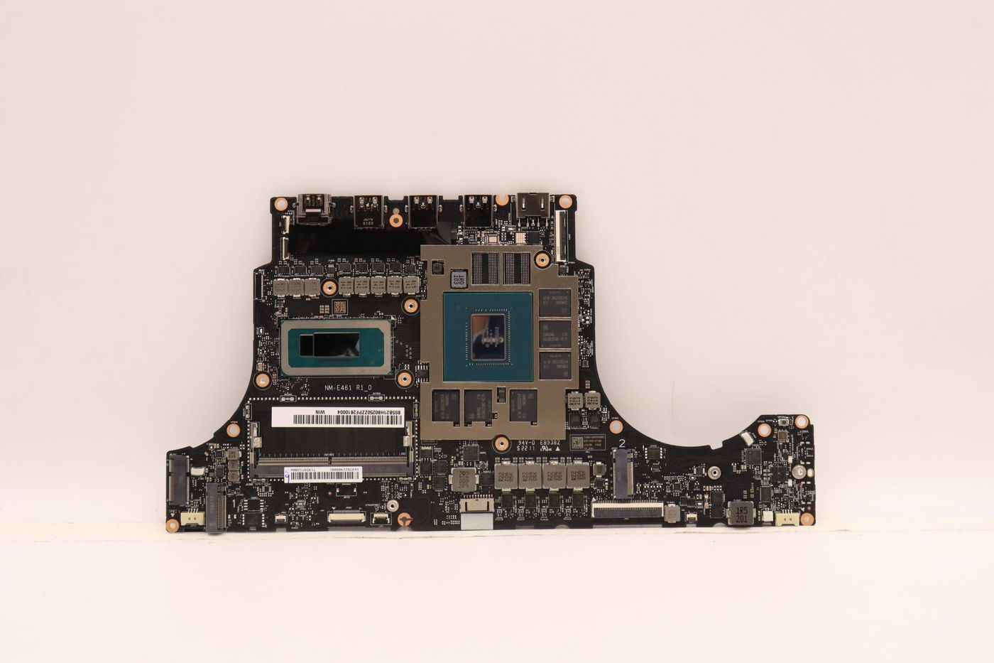 Lenovo Systemboard L82TFWINI512500HRTX30606G8GRM