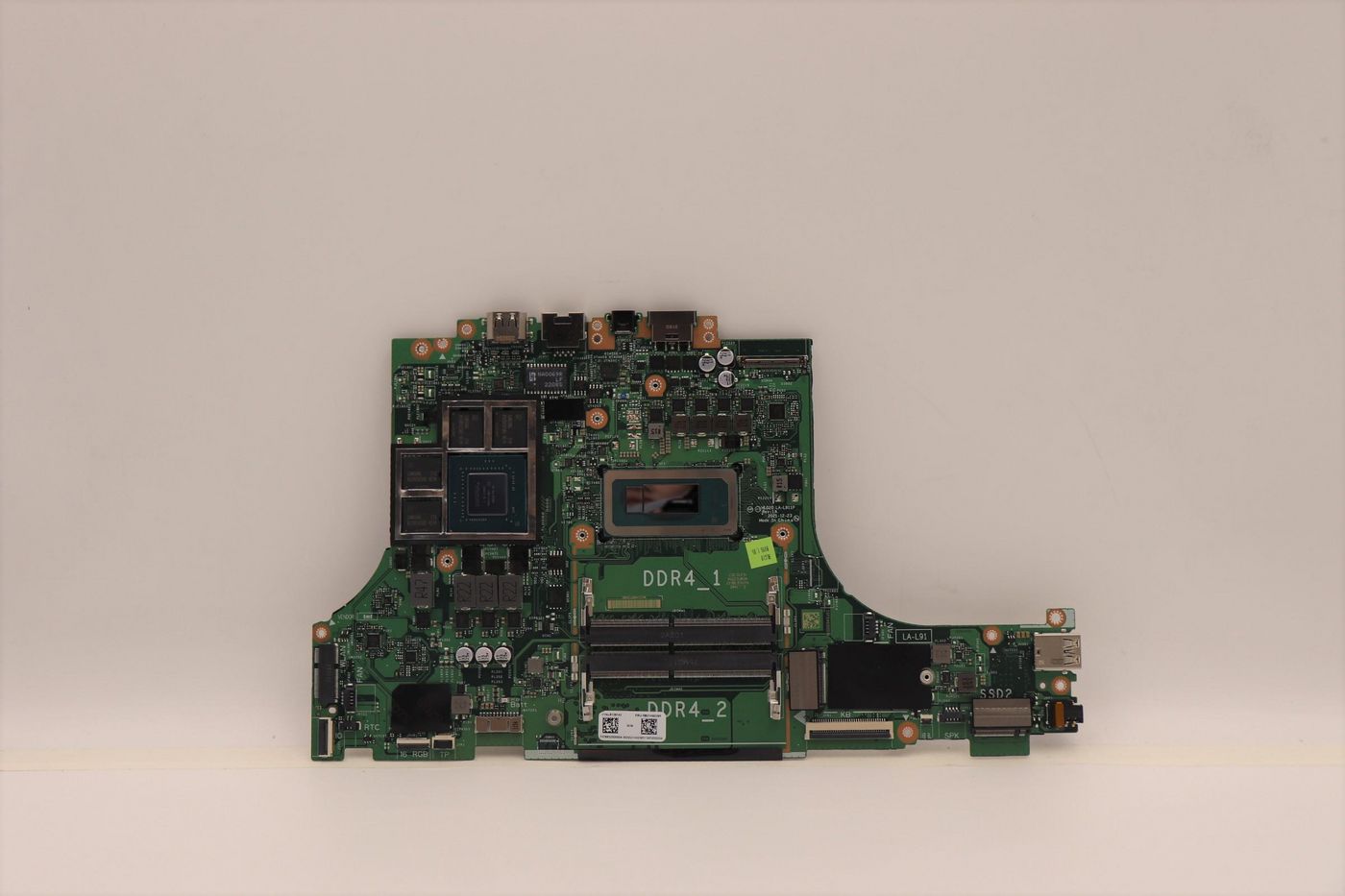 Motherboard for Intel Core 