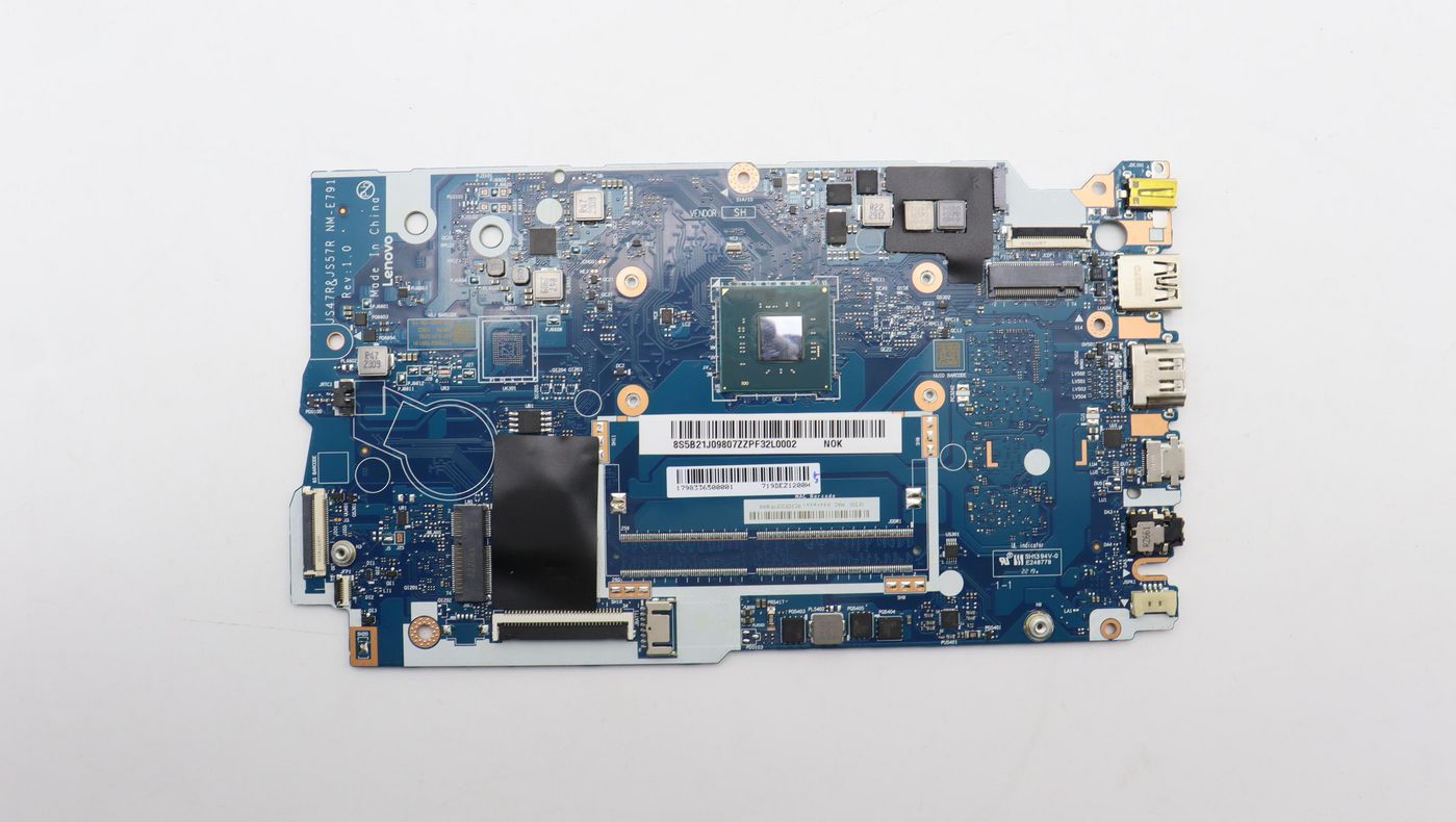 Lenovo Systemboard L82V7 NOK N4020UMA4GNOEMMC