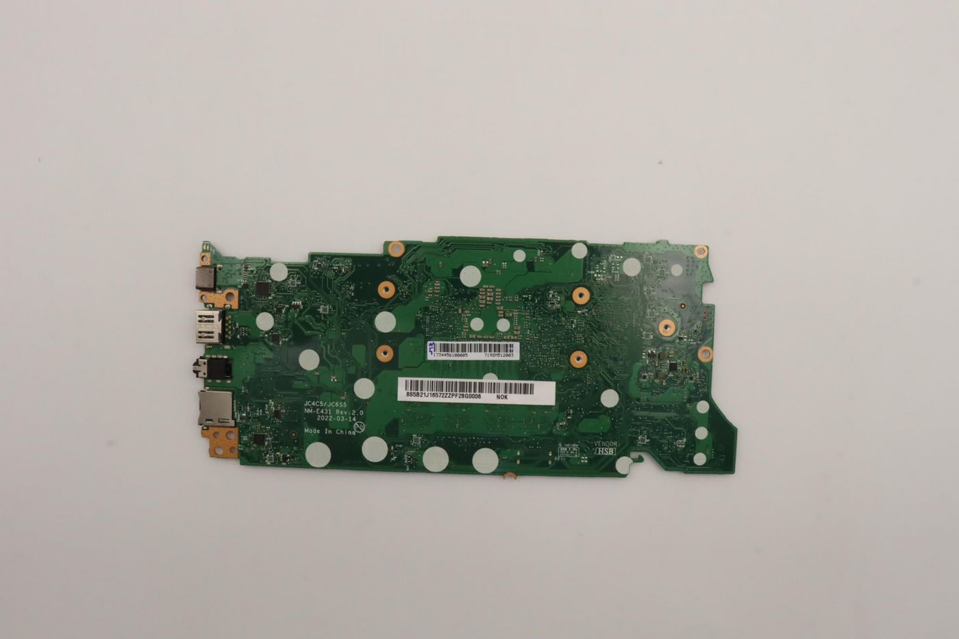 Lenovo Systemboard L82T5 NOK 8505UMA4GNBLNOHPS