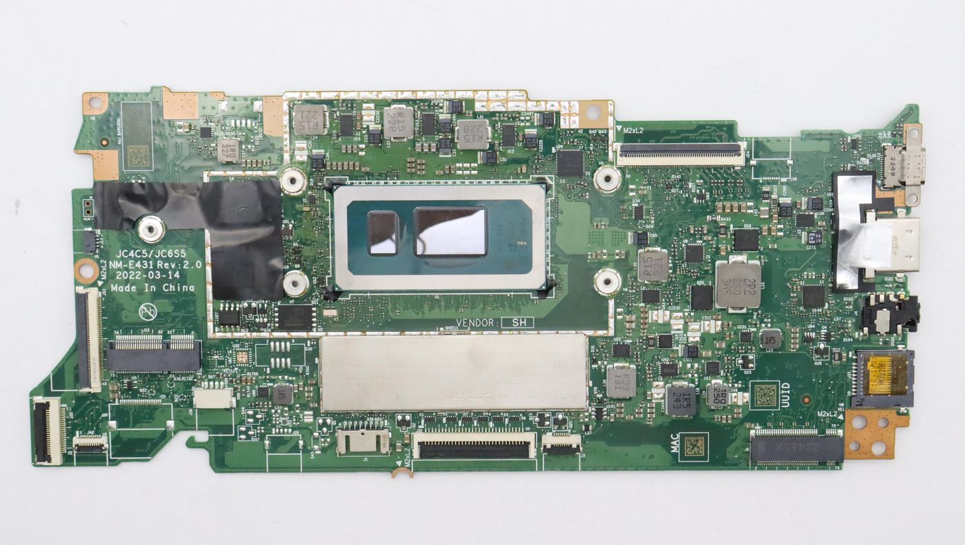 Lenovo Systemboard L82V9 NOK 8505 UMA 8G
