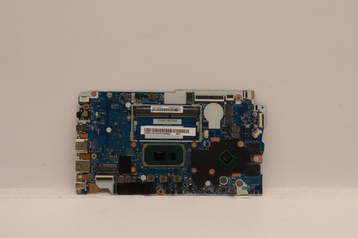 Lenovo Systemboard L82H7WINI51155G7MX350 2G4GRM