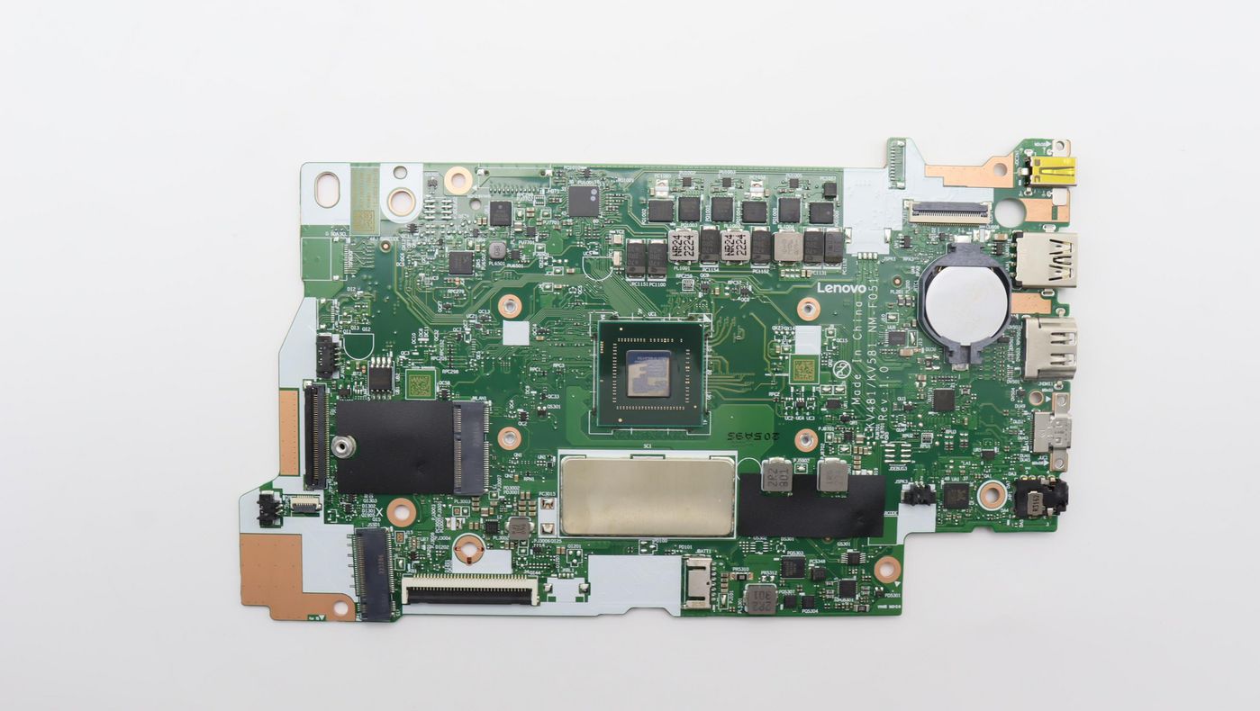 Lenovo Systemboard L82YT NOK R57520U UMA 8G