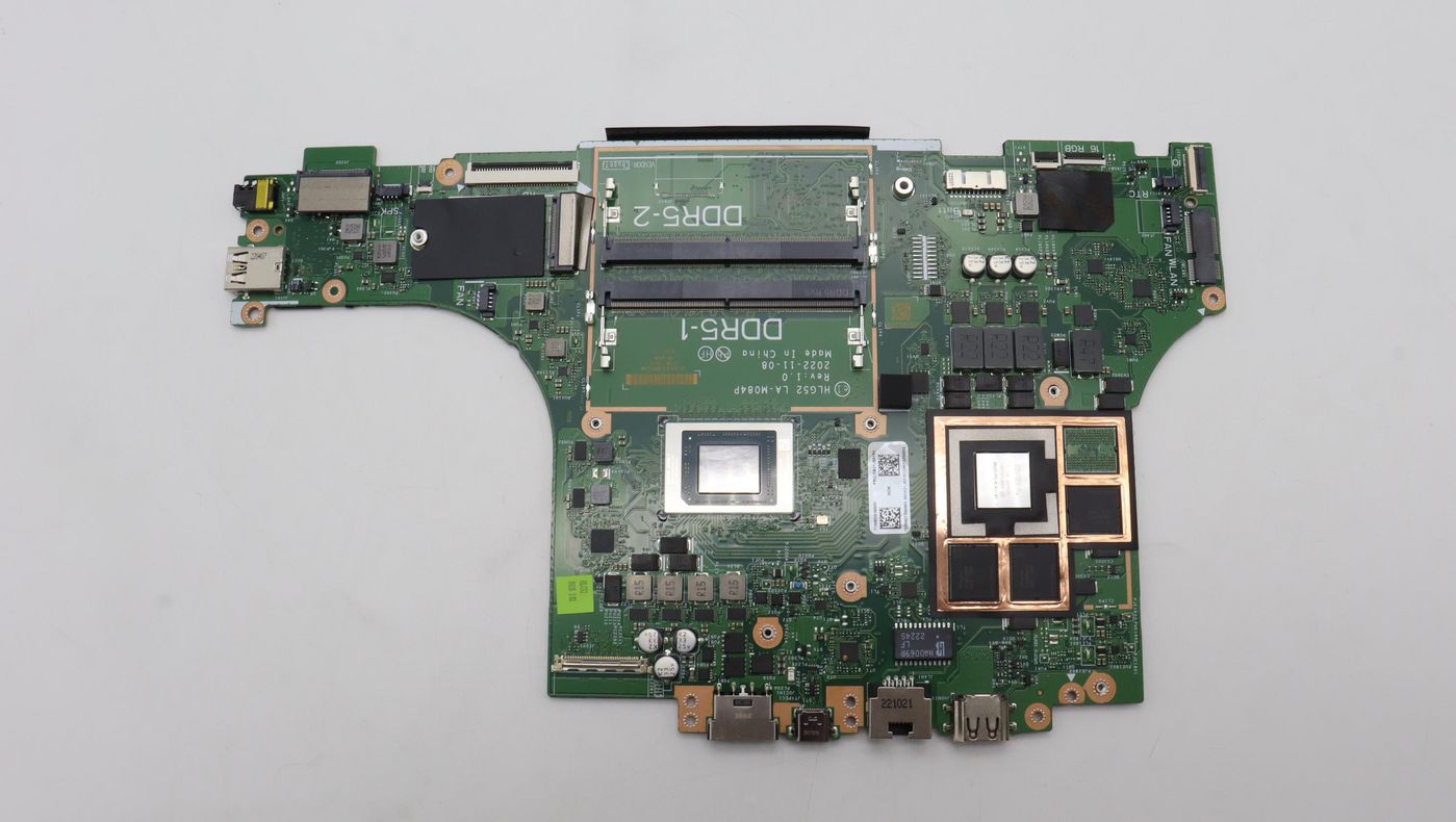Lenovo Systemboard C82SB NOK R77735 RTX3050 6GRM