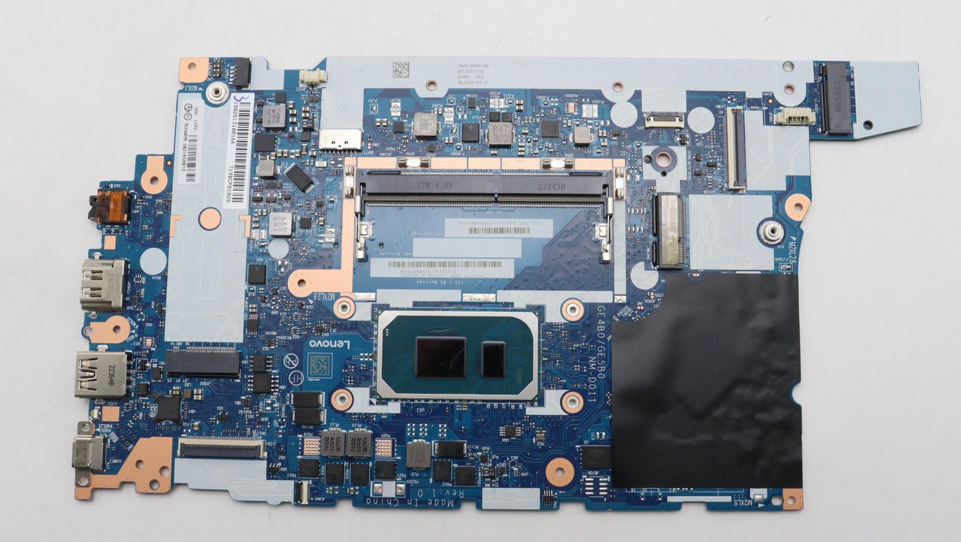 Motherboard for Intel Core 