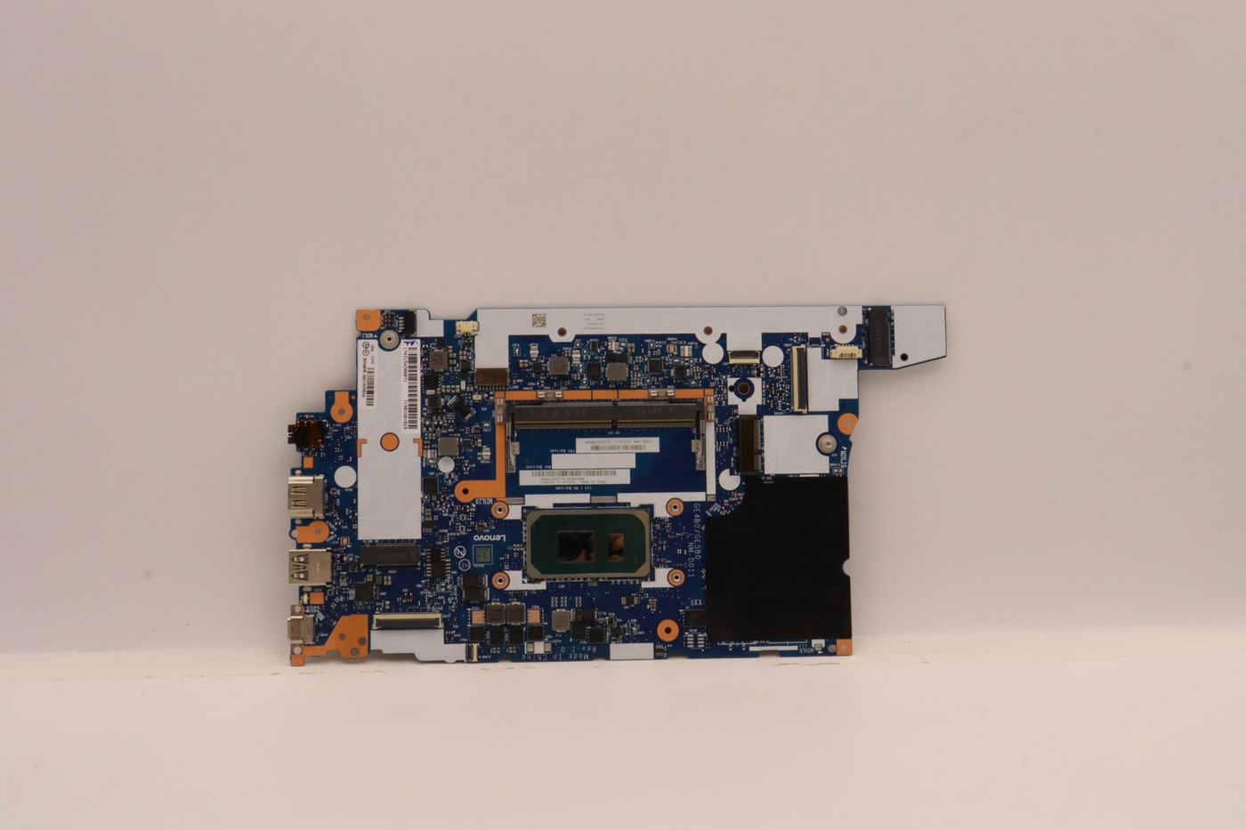 motherboard with Intel Core 