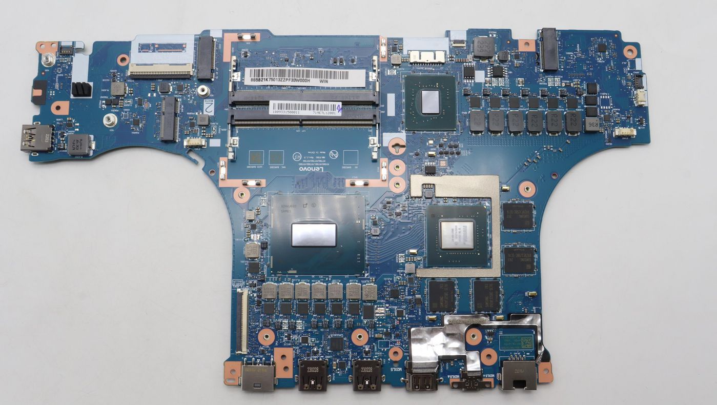 Lenovo Systemboard LWINI713700HXGN21X68GHM770RM