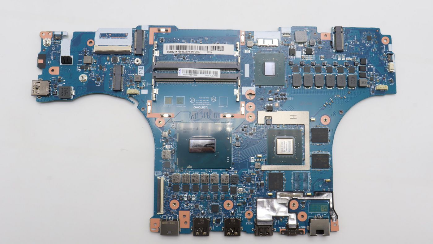 Motherboard for ThinkPad P16 