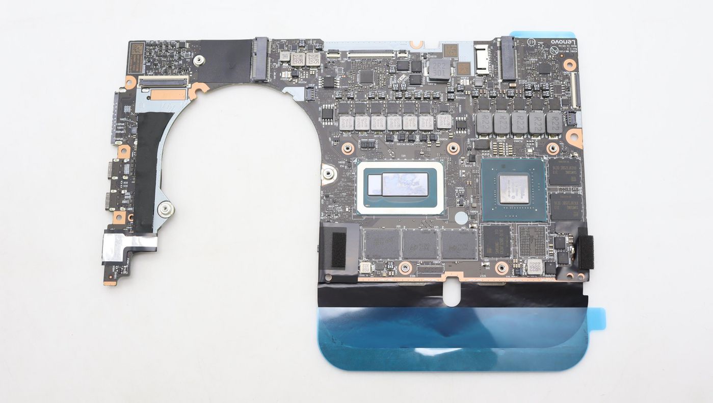 Lenovo Systemboard L83BUNOKI713705H RTX40506G16GRM