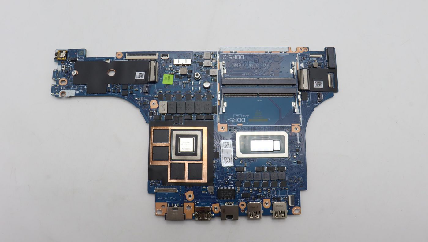 motherboard for I5-13500H and 