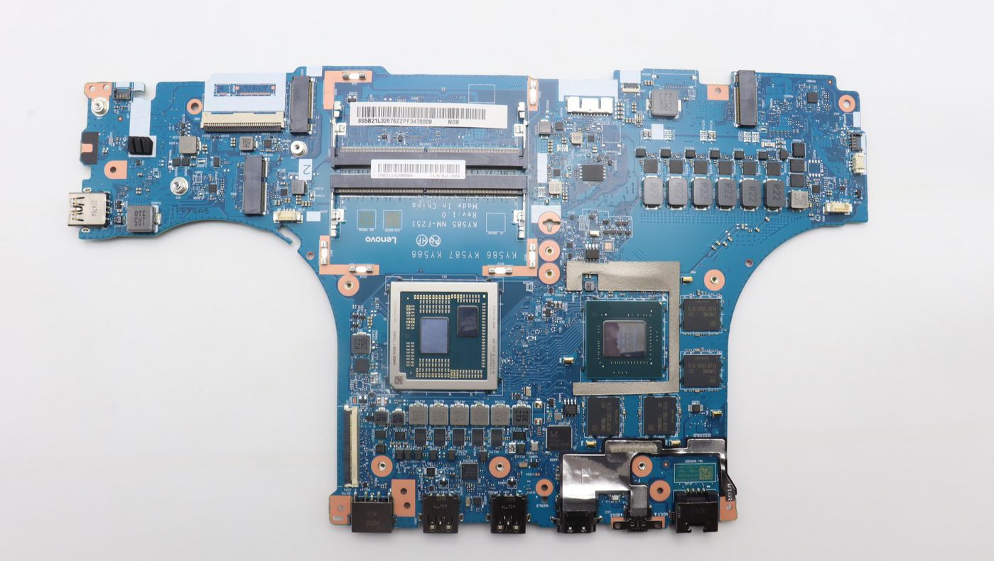 Legion T5 26AMR5 motherboard 