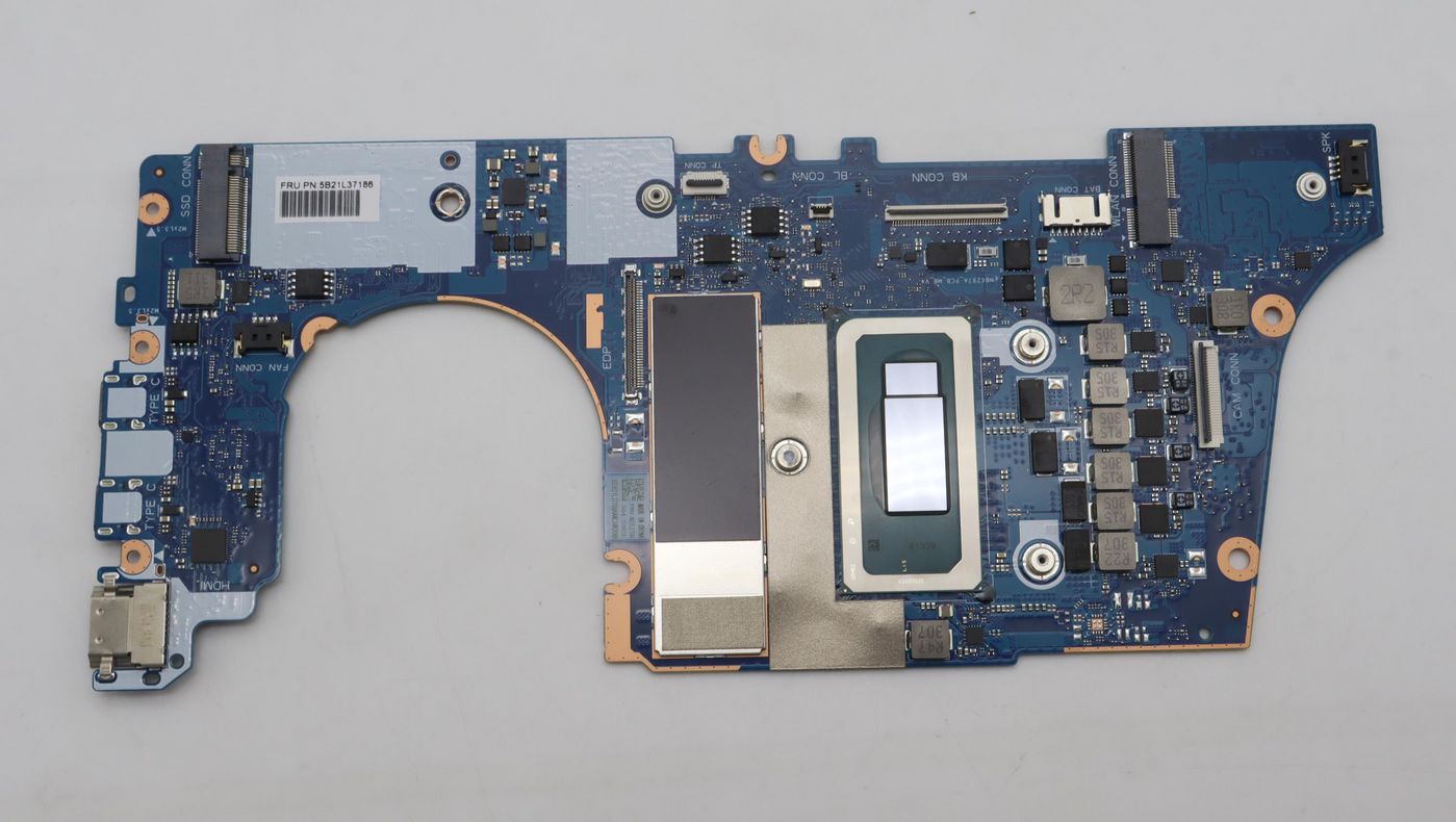 Lenovo Systemboard H 82WU I51240P UMA16GOWINRM