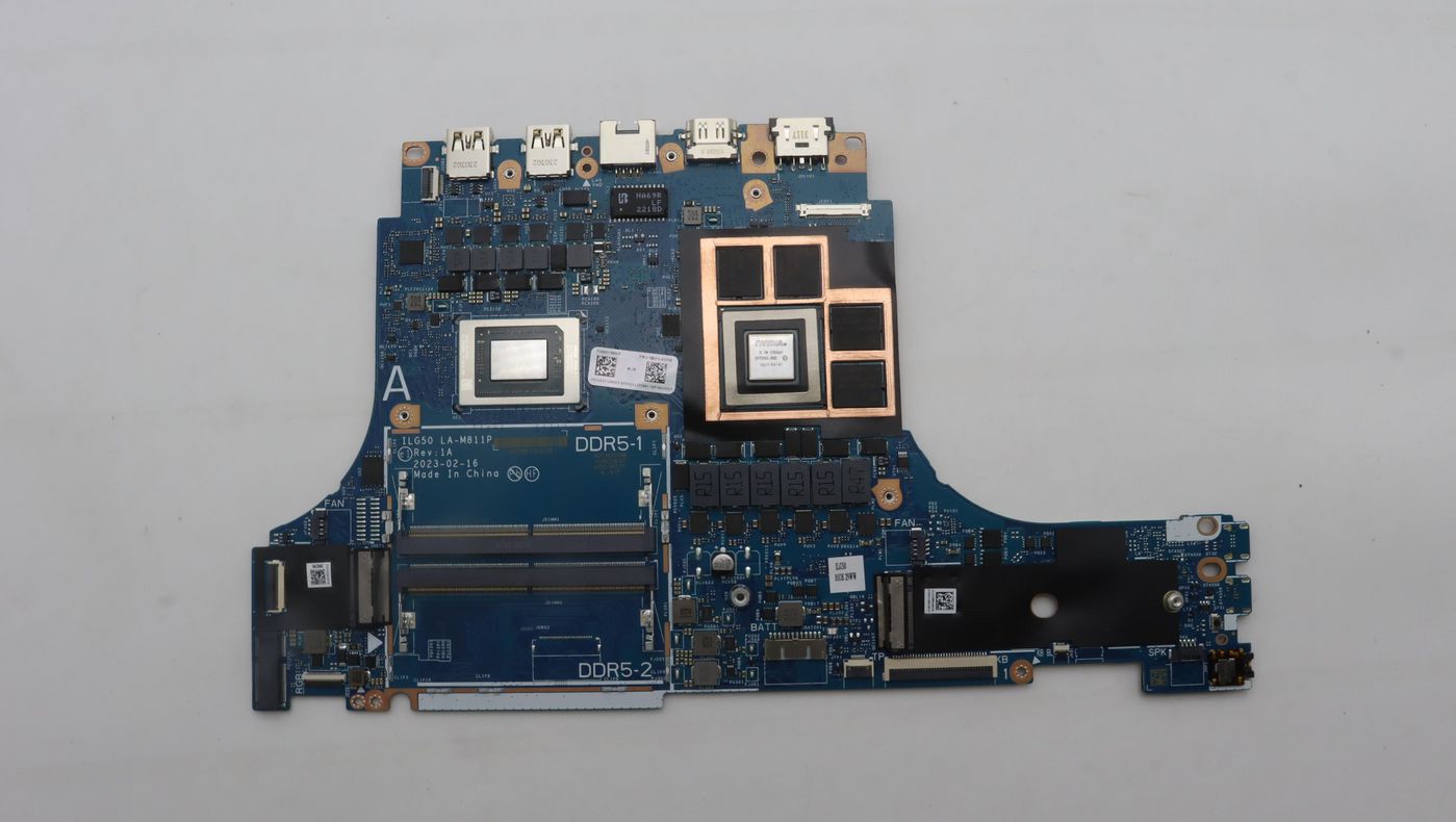 Lenovo Systemboard C 82XT R57640HS RTX40608G NOKRM