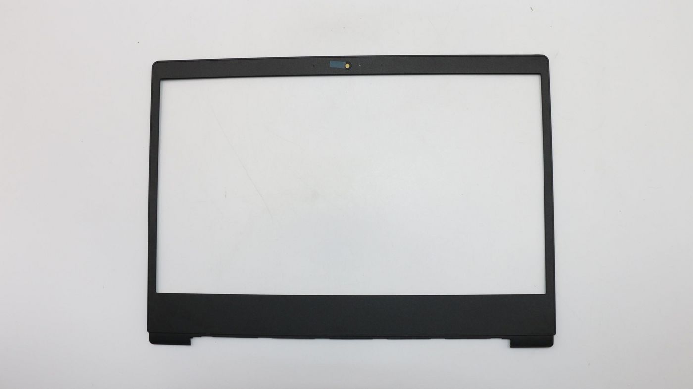 Black LCD front bezel for 
