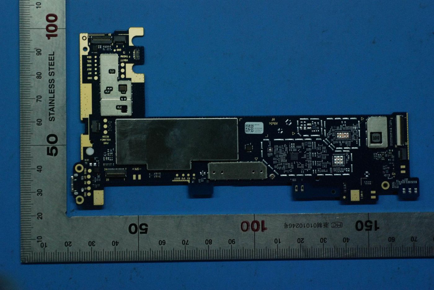 TB-X104F1 MB_3+32 and