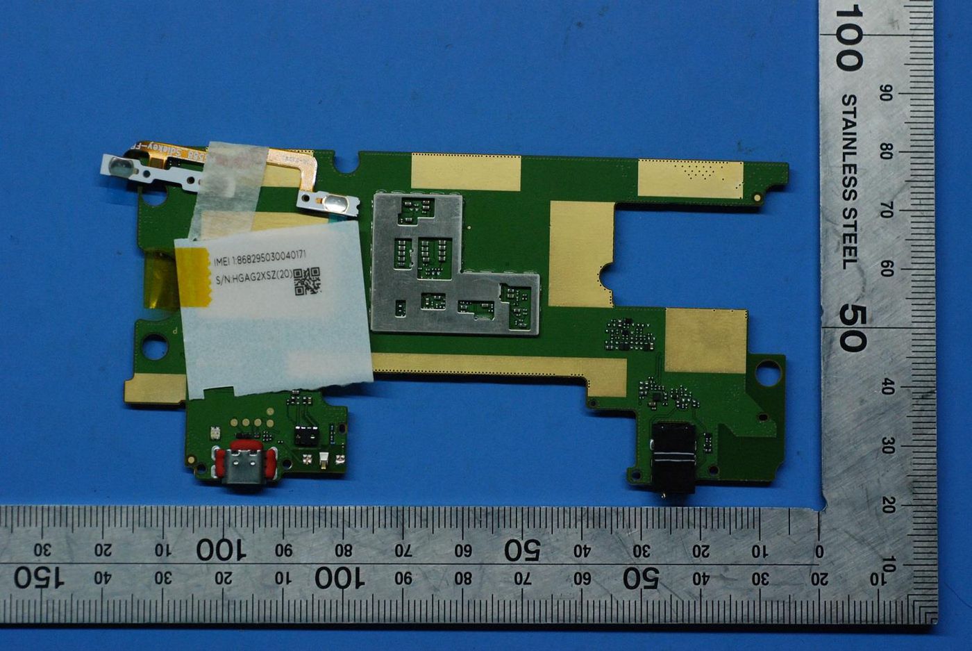 TB-8504L MB_2_16G DTAG and 