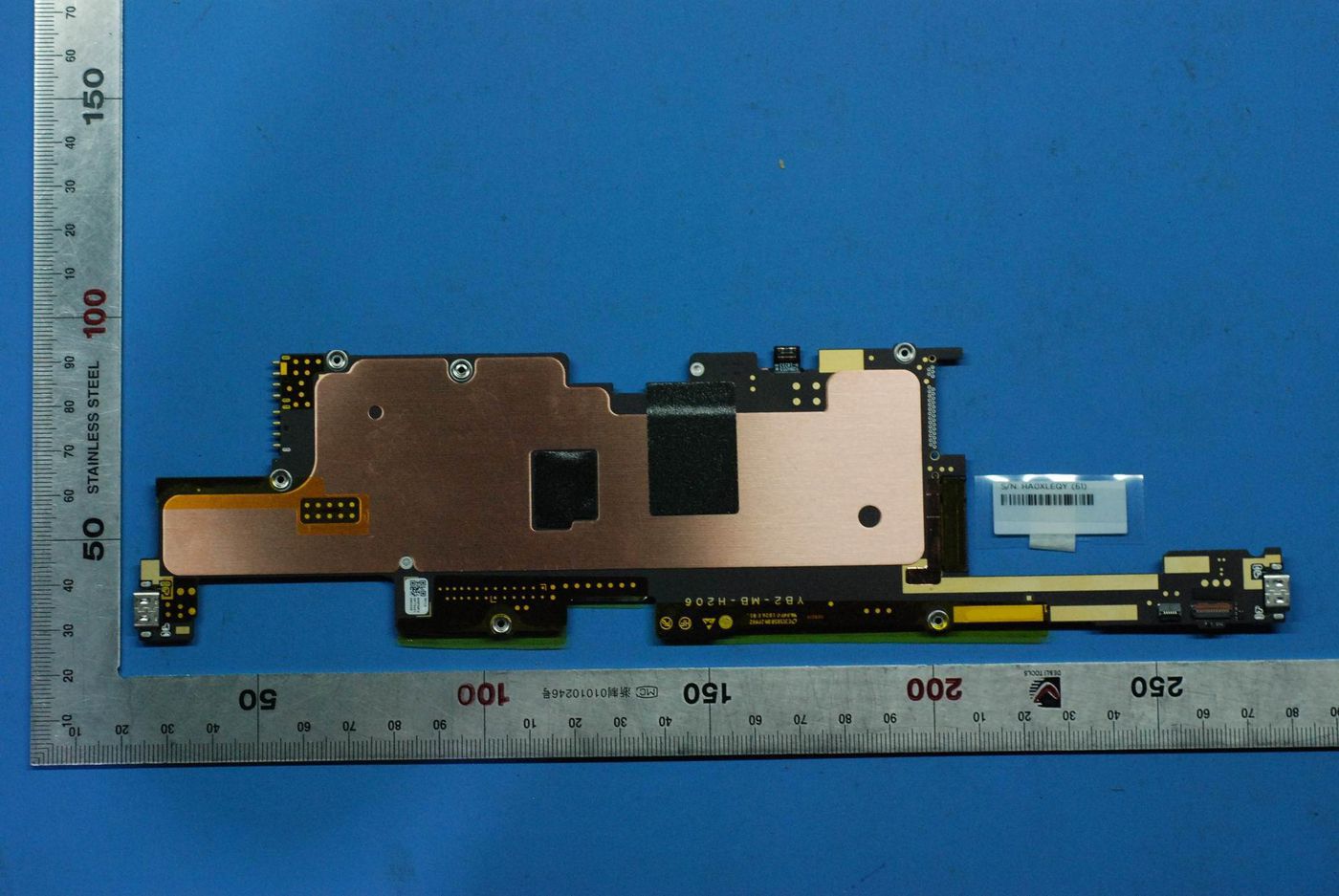 YB-J912F MB M3+4G+128G CS