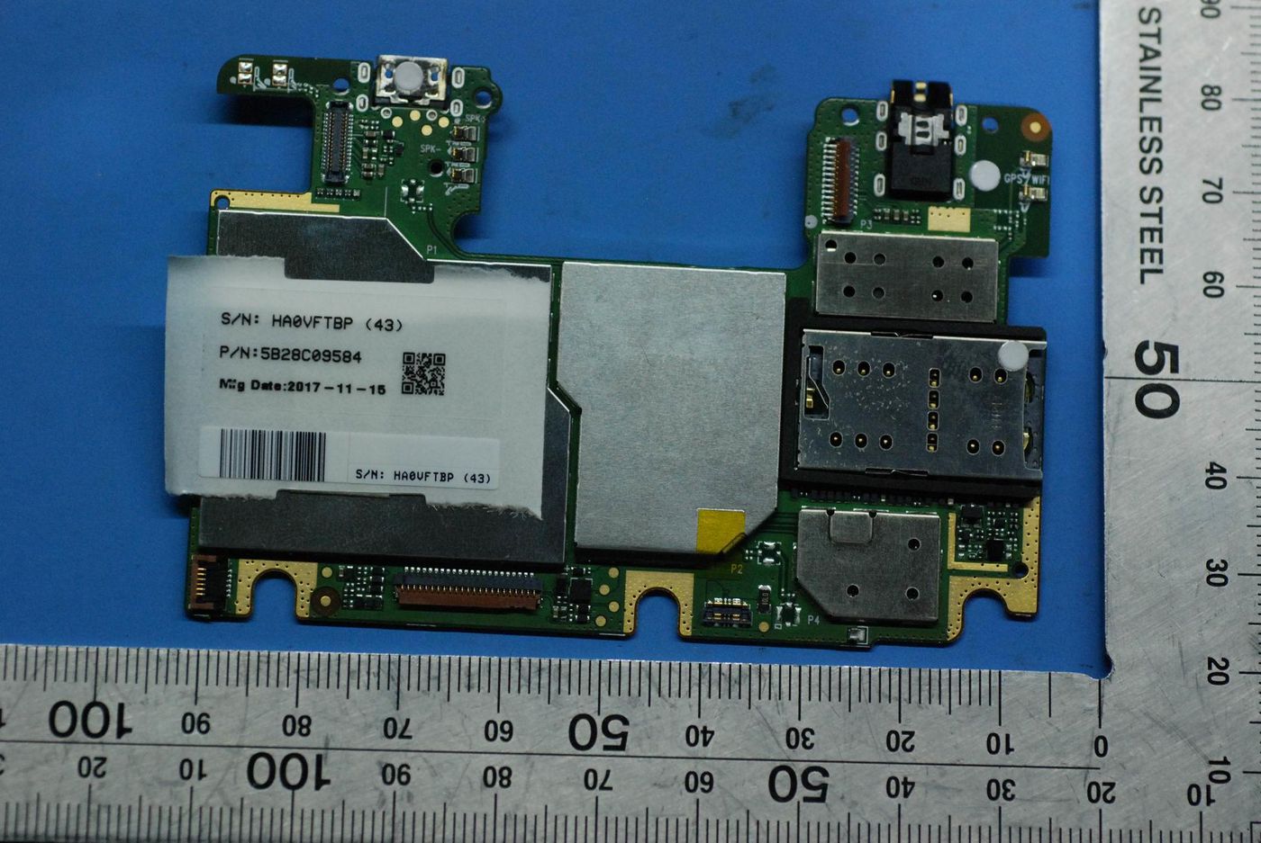 TB-7504F MB2_16G and 