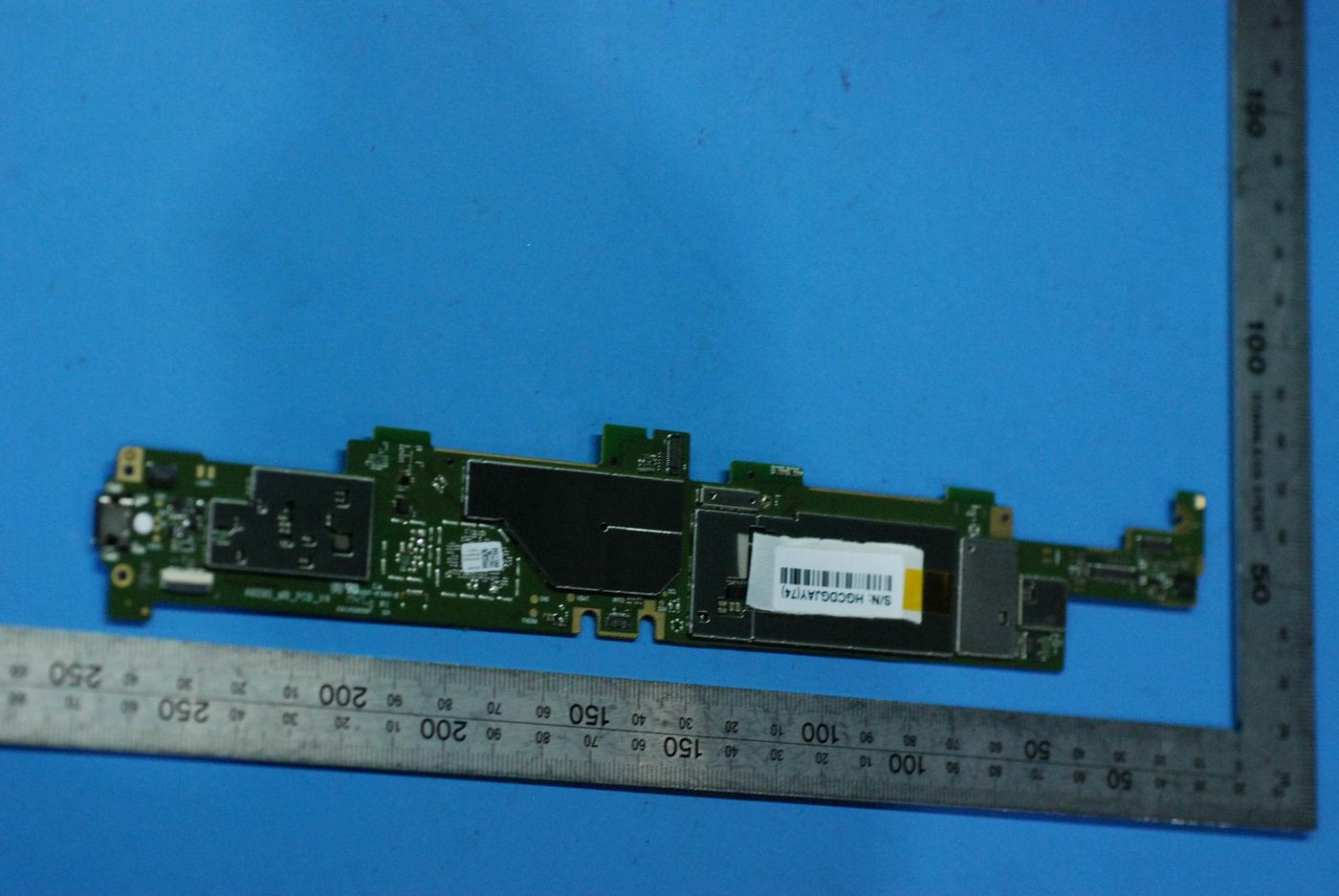 TB-X704F 3+32G MB Assy and 