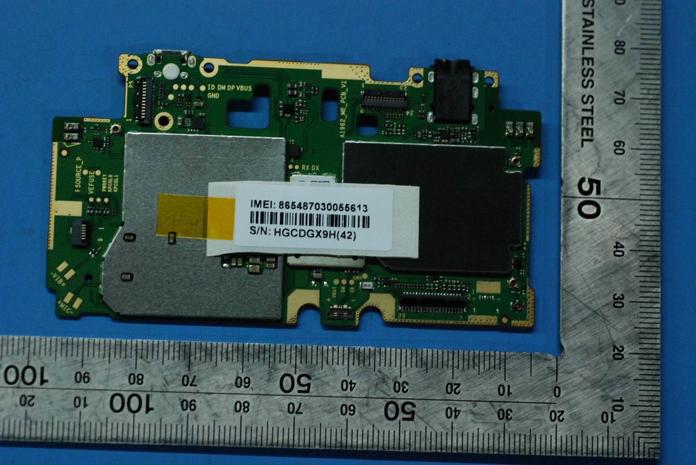 Mainboard