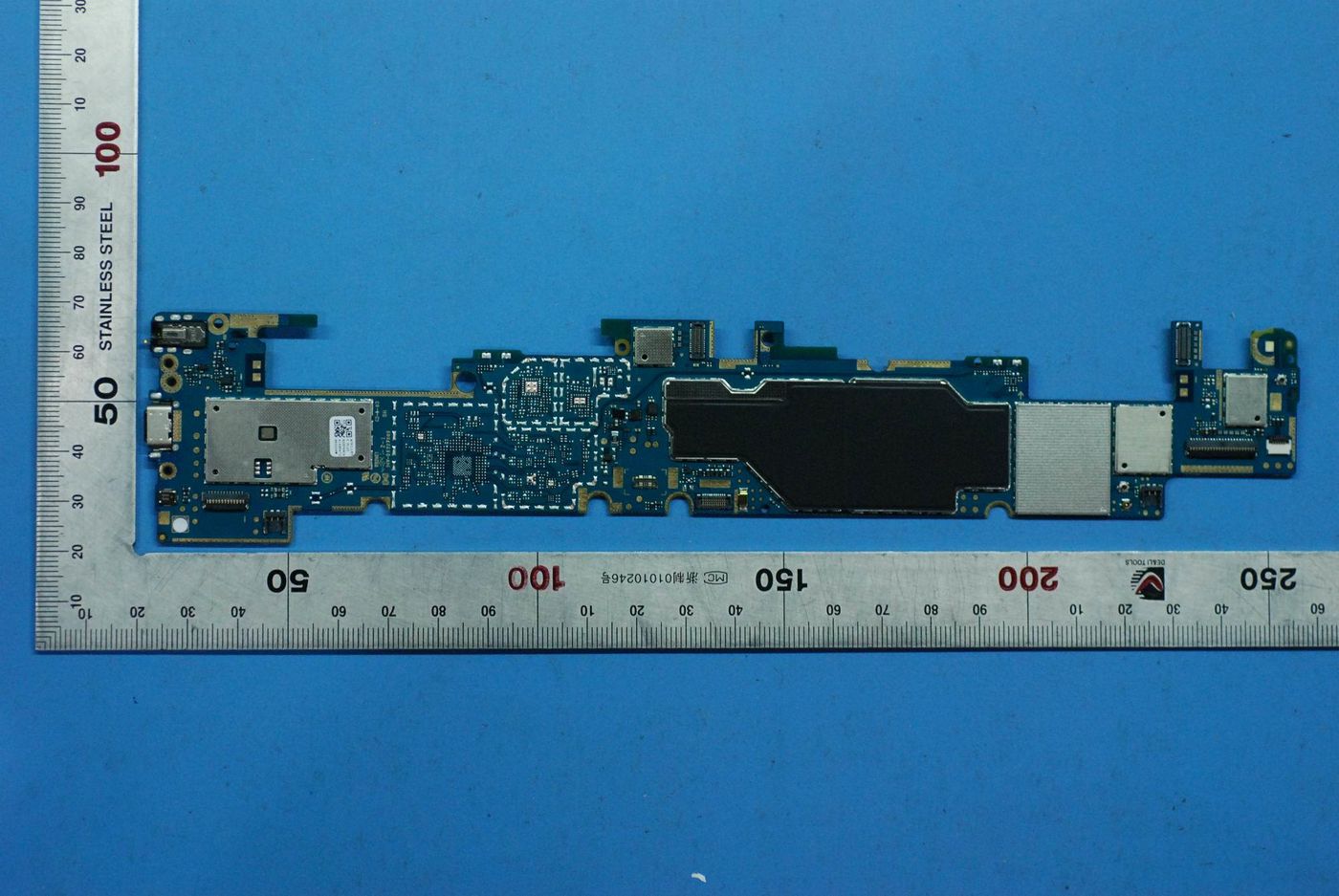 TB-X705F Mainboard_4+64G CS