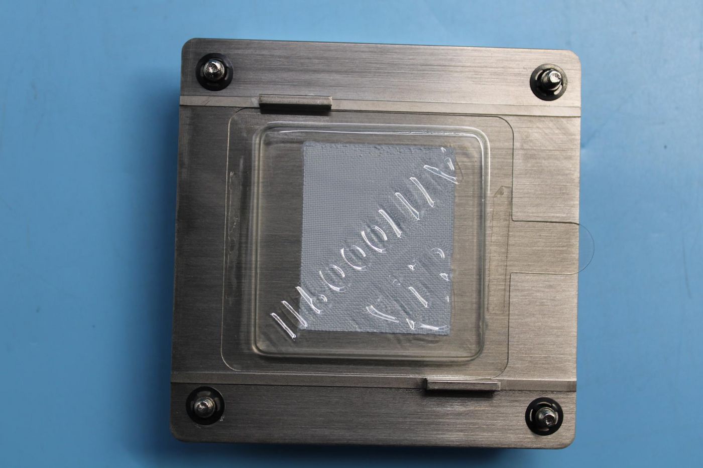 1U CPU heatsink for 135W