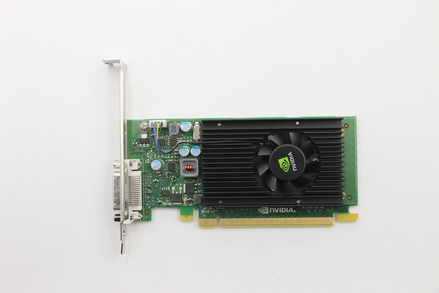NVIDIA Quadro NVS 315 video 