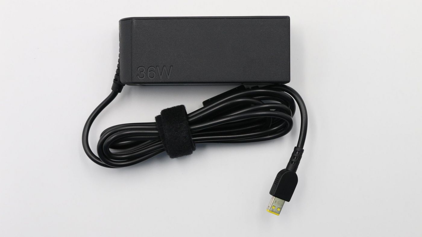 36W 2-pin power adapter for 