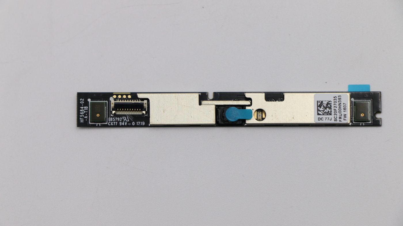 720P Front-facing camera 
