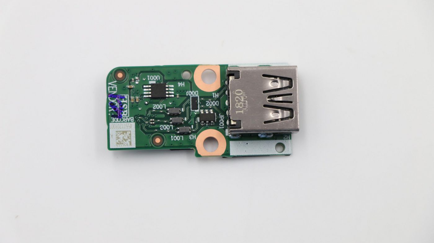 USB subcard for Lenovo laptops