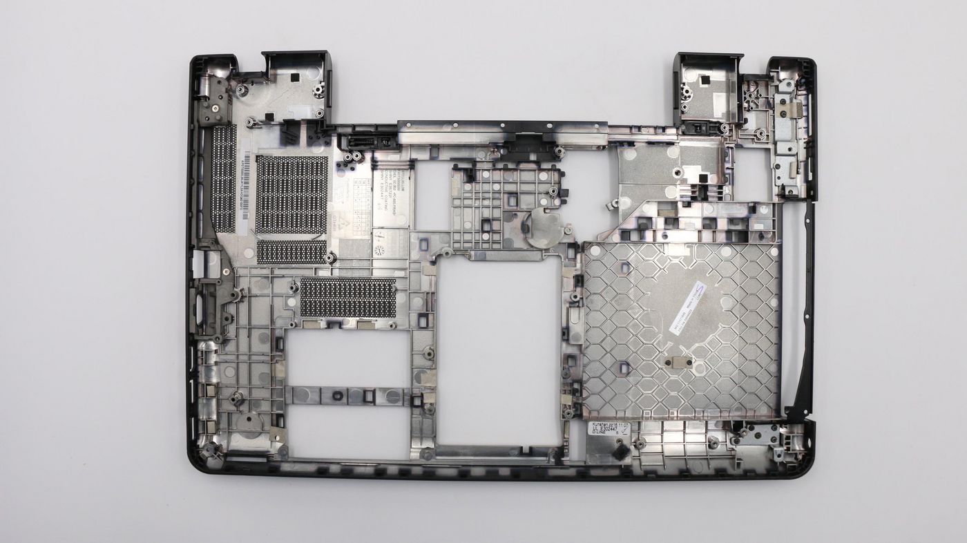 Base cover assembly for